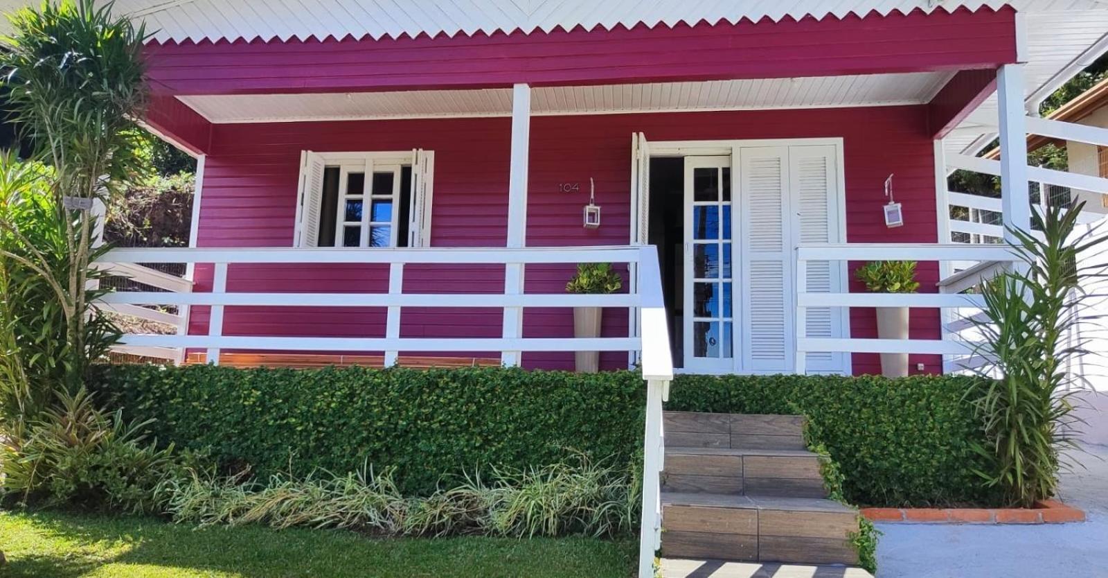 Chale Vale Do Floresta Gramado Eksteriør bilde